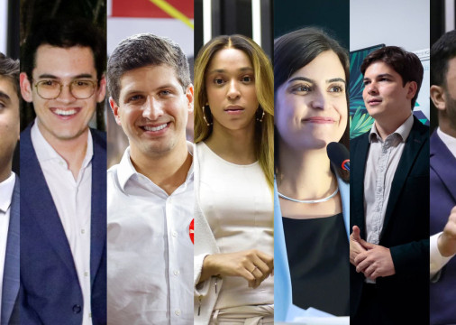 Combinando fatores como comunicação digital, posicionamento ideológico, engajamento emocional, novos rostos surgem na política brasileira 