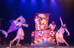 Espetáculo infantil 