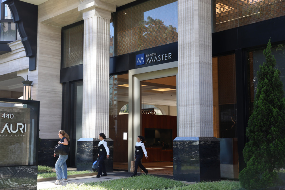 Banco Master &eacute; acusado de fraude de R$ 12 bilh&otilde;es contra o sistema financeiro(Foto: Rovena Rosa/Ag&ecirc;ncia Brasil)