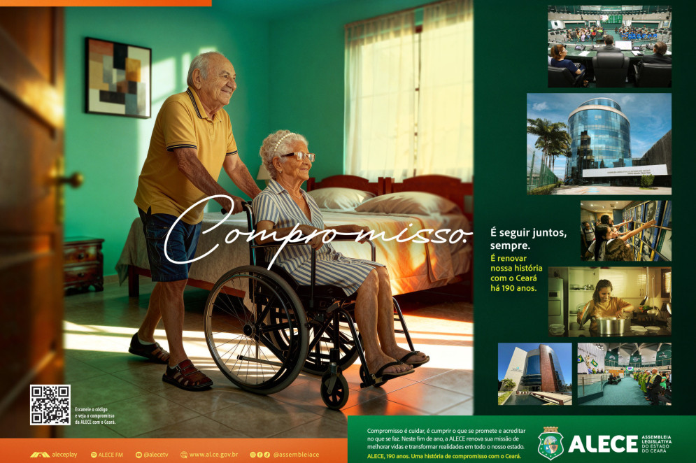 Dever cidad&atilde;o(Foto: Alece/Divulga&ccedil;&atilde;o)