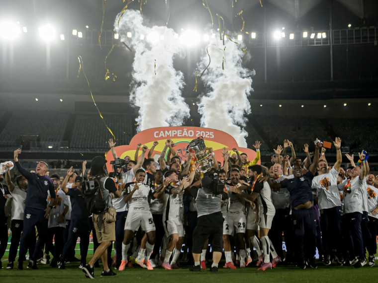 Corinthians conquista sua terceira Copa do Brasil neste século e o quarto na história