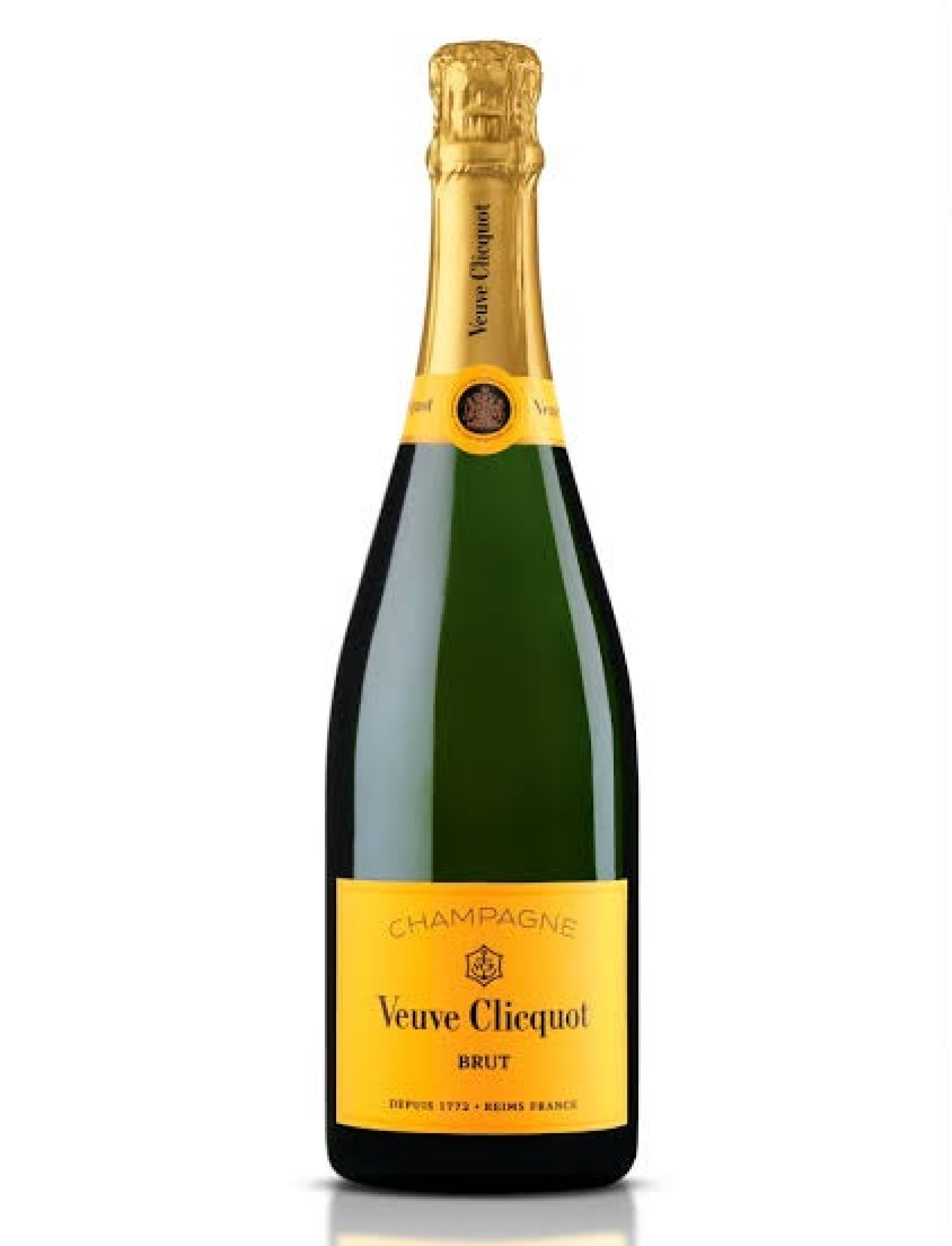 Veuve Clicquot, um dos mais reconhecidos e tradicionais champanhes do mundo (Foto: Divulgação)