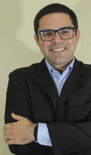 Thiago Holanda, economista e conselheiro do Corecon-CE(Foto: Acervo Pessoal/Thiago Holanda)