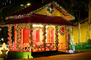 Vilazinha de Belém em Fortaleza fica aberta à visitação até janeiro de 2026