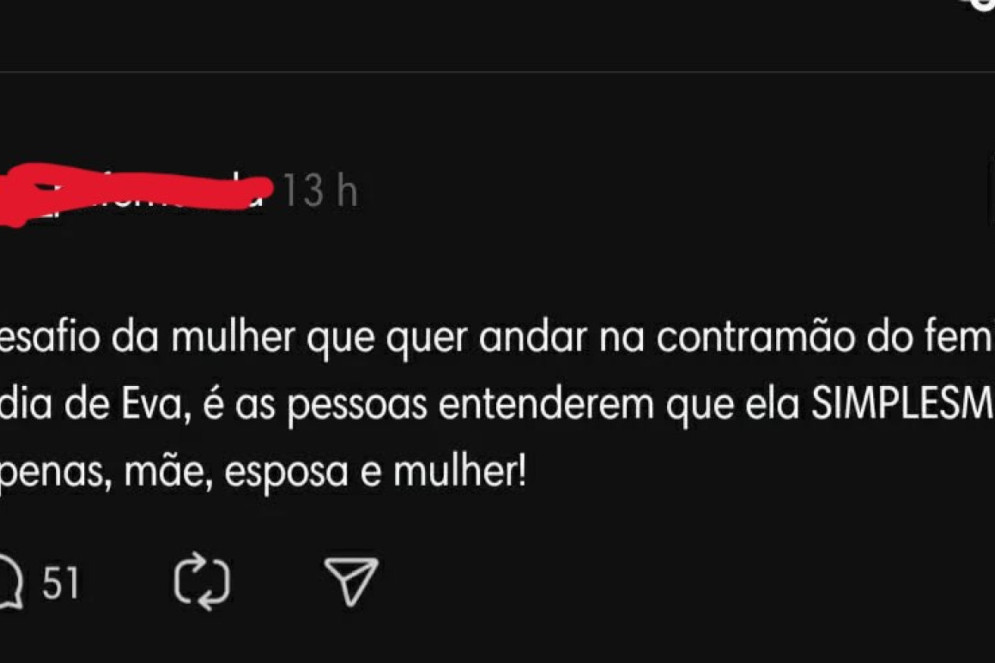 Exemplo apontado como rage bait. Uma opini&atilde;o controv&eacute;rsa, para gerar coment&aacute;rios(Foto: Reprodu&ccedil;&atilde;o/X/Reddit)