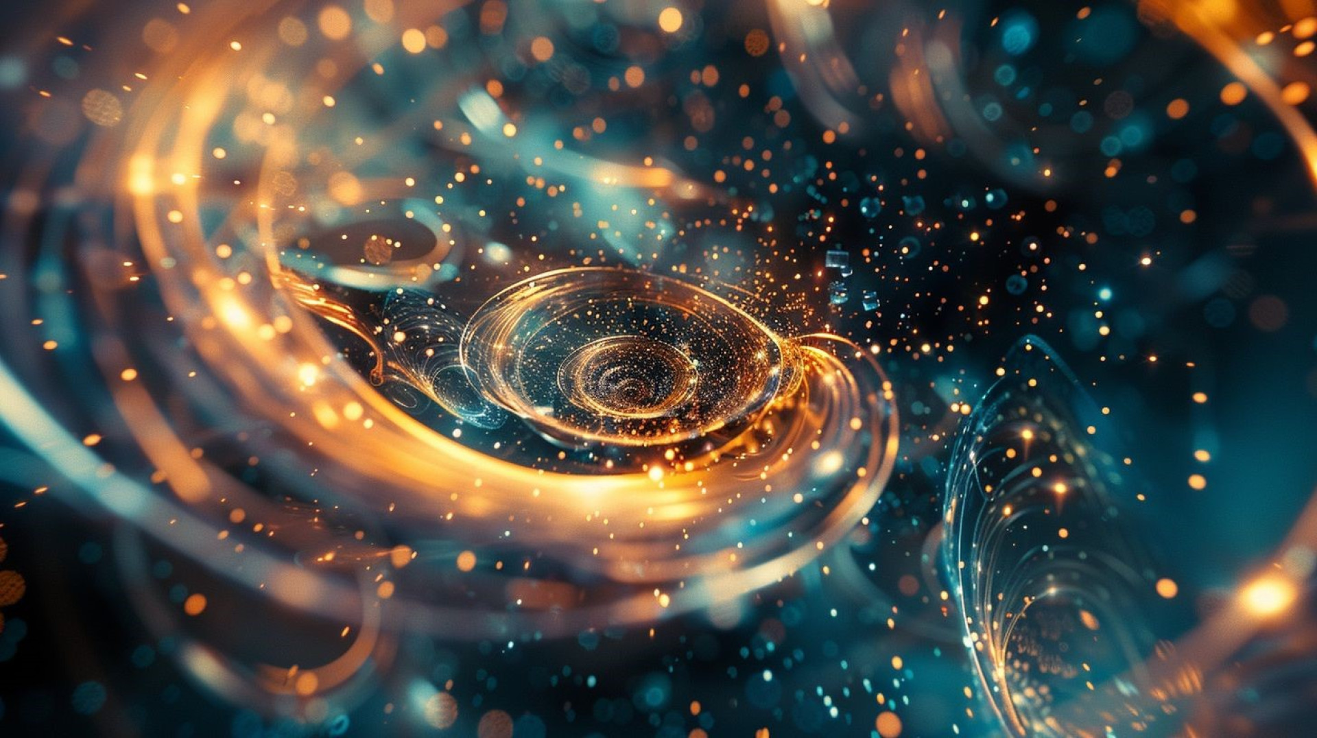 Os desafios da física quântica (Foto: Imagem gerada por IA)