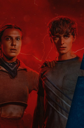 CAPA - QUIZ - STRANGER THINGS