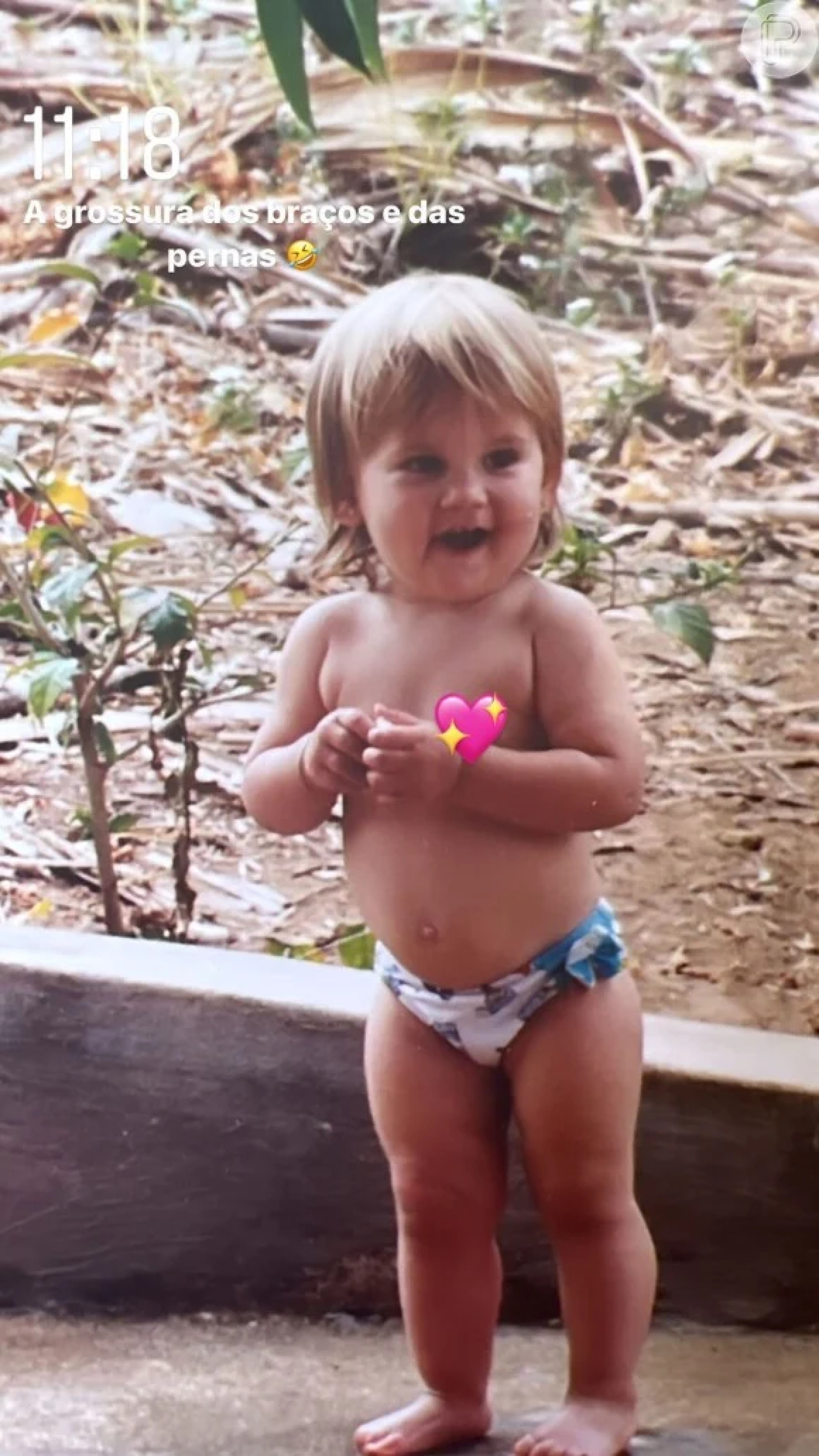 A influencer Virg&iacute;nia Fonseca nasceu em Danbury, Connecticut, nos Estados Unidos, em 6 de abril de 1999(Foto: Reprodu&ccedil;&atilde;o/Instagram/@virginia)