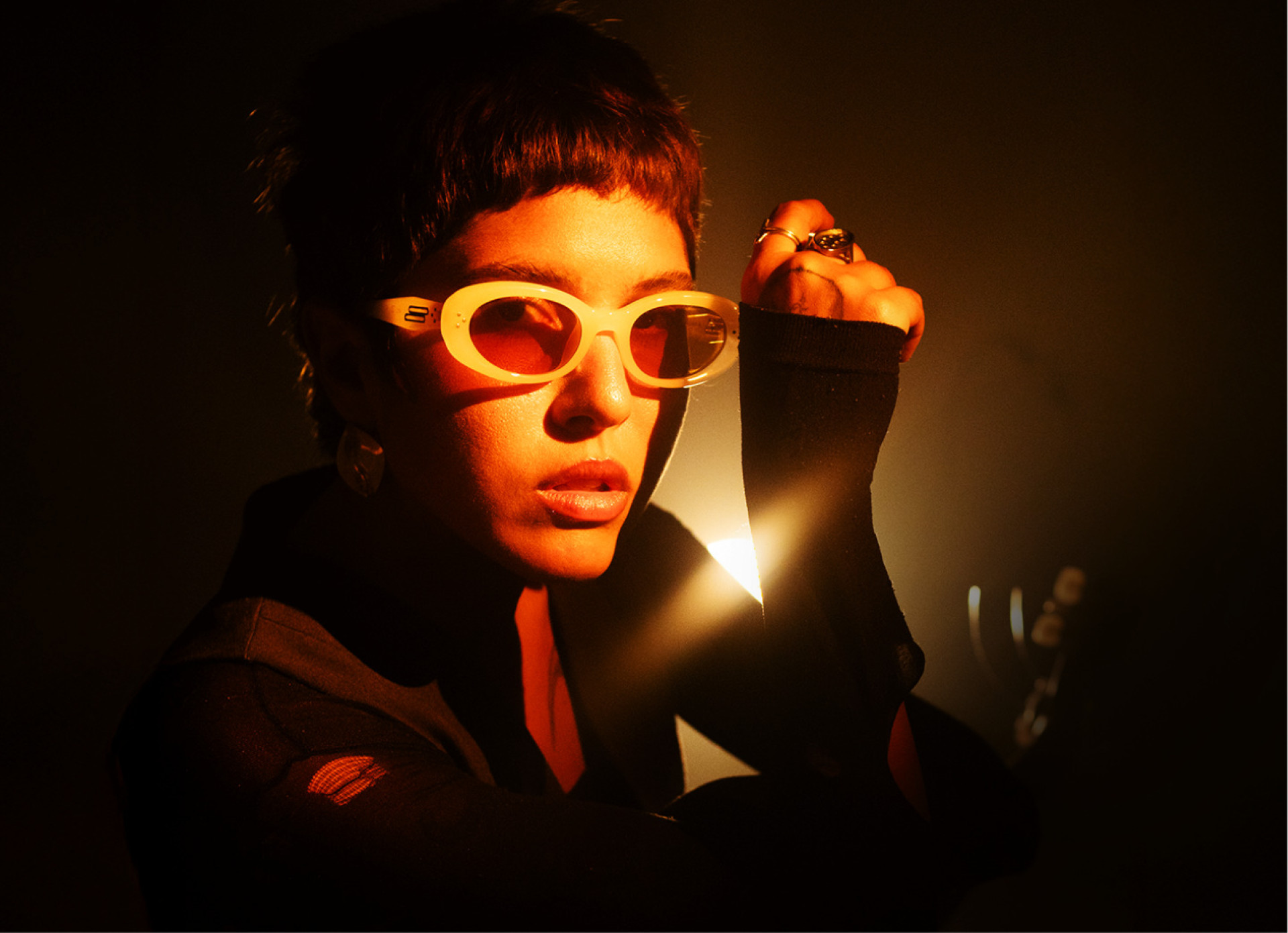 Ayla Lemos participa do projeto 