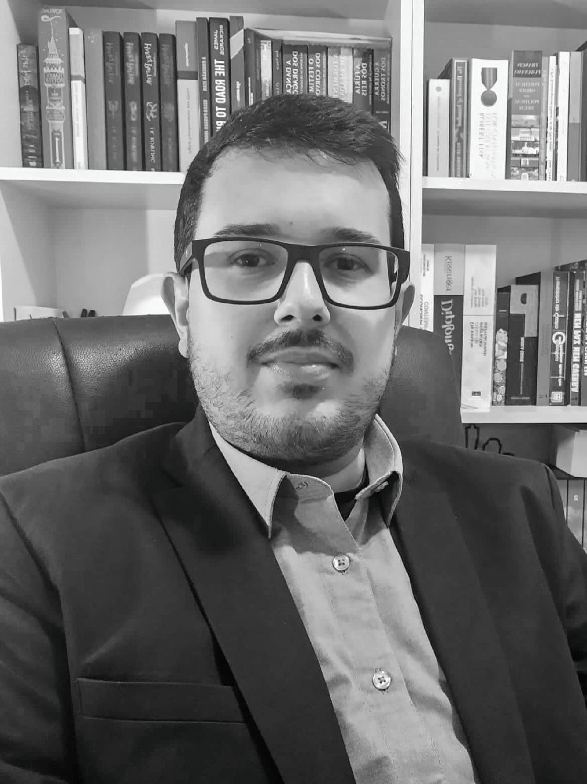 Roberto Georg Uebel. Professor de Relações Internacionais (ESPM) e coordenador do Núcleo de Estudos e Negócios Americanos (Nenam). (Foto: Arquivo Pessoal)