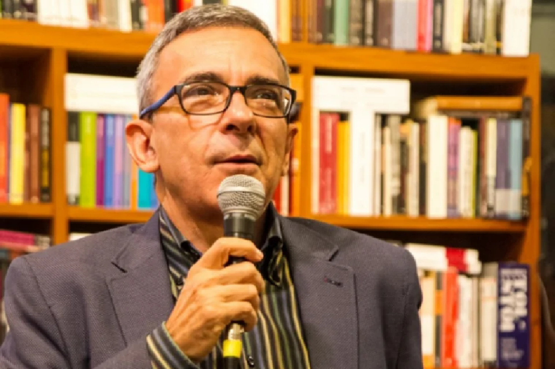 Márcio Catunda (Foto: Acervo pessoal do escritor e diplomata)