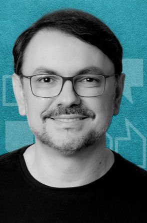 capa - AZUIS - Rossandro Klinjey