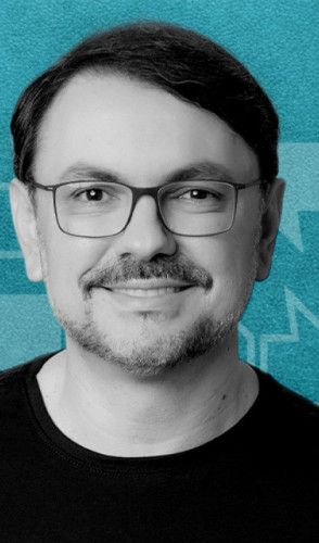 Imagem da reportagem: Rossandro Klinjey: 'Transformação não nasce do calendário, nasce de decisões'