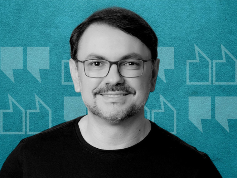 capa - AZUIS - Rossandro Klinjey