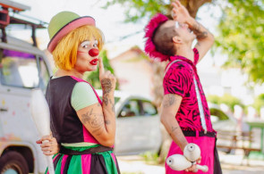 O Teatro Dragão do Mar recebe nesta quarta-feira, 14, apresentação do espetáculo 