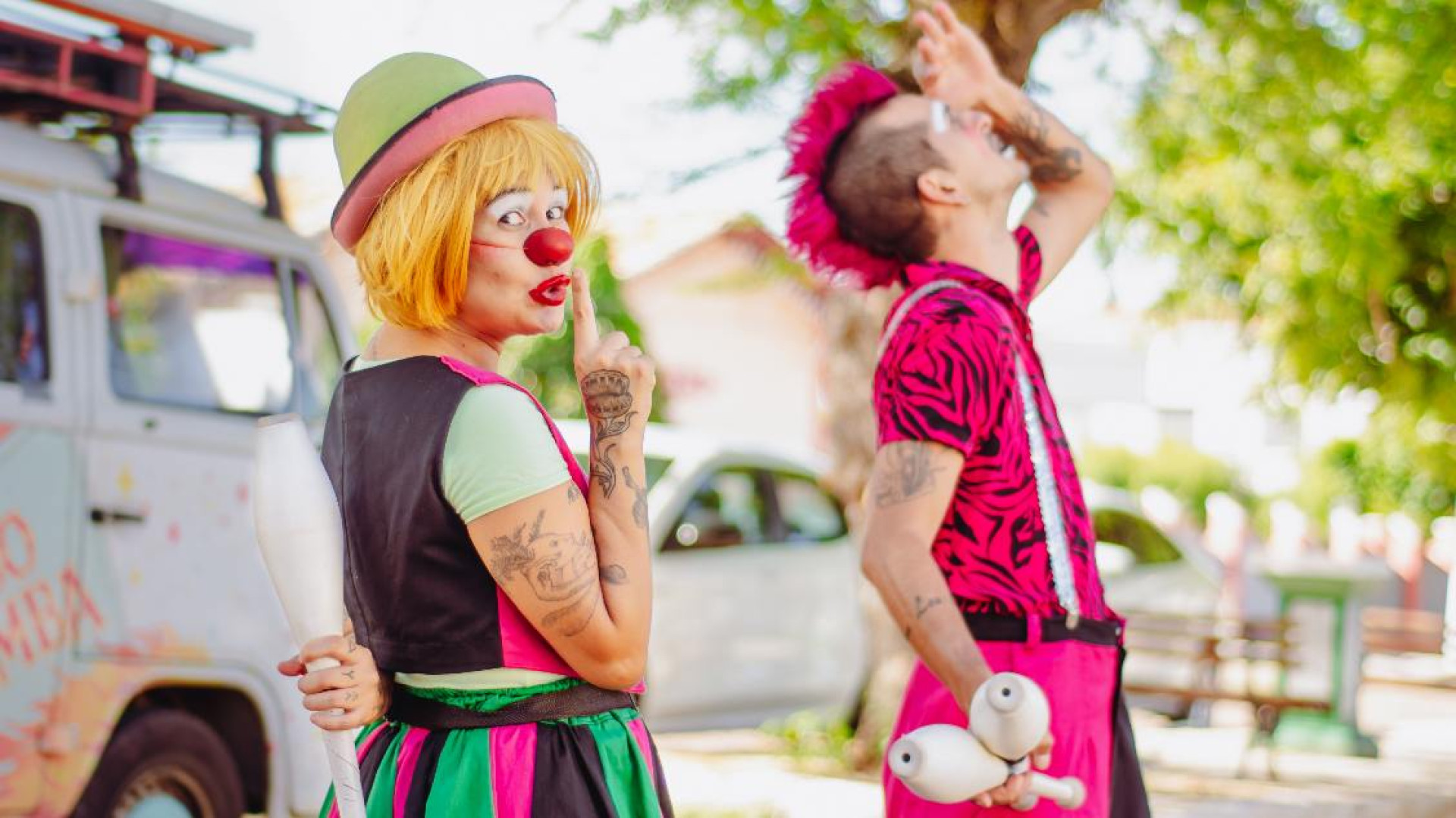 O Teatro Dragão do Mar recebe nesta quarta-feira, 14, apresentação do espetáculo 