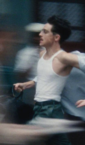 Imagem da reportagem: Diretor de ‘Marty Supreme’ fala sobre eletricidade de Timothée Chalamet