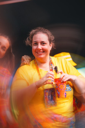 Clara Franck(Foto: Roni Vasconcelos/@ronivasconcelos/Divulga&ccedil;&atilde;o )