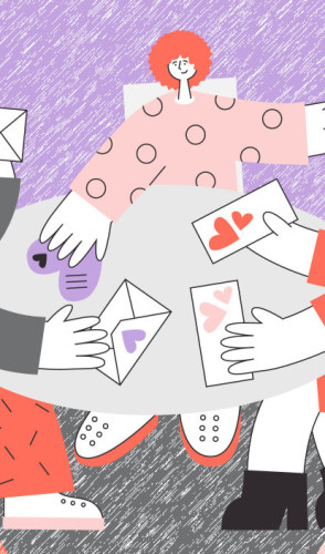 Imagem da reportagem: A poética do desapego: amor, liberdade e os novos afetos