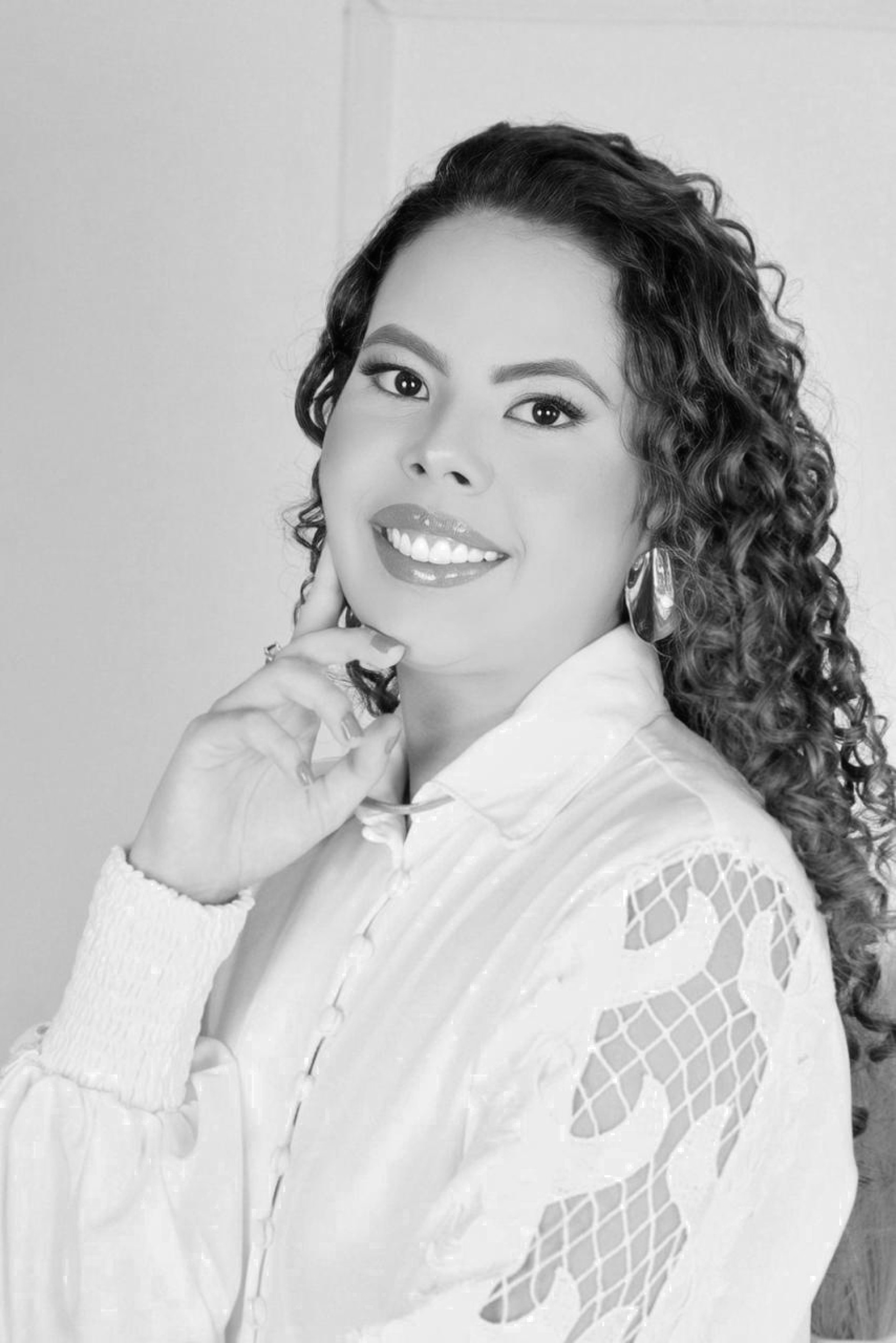 Alana Matos. Representante da Câmara Brasil Portugal Ceará (CBPCE) na região norte (Sobral). (Foto: Arquivo Pessoal)