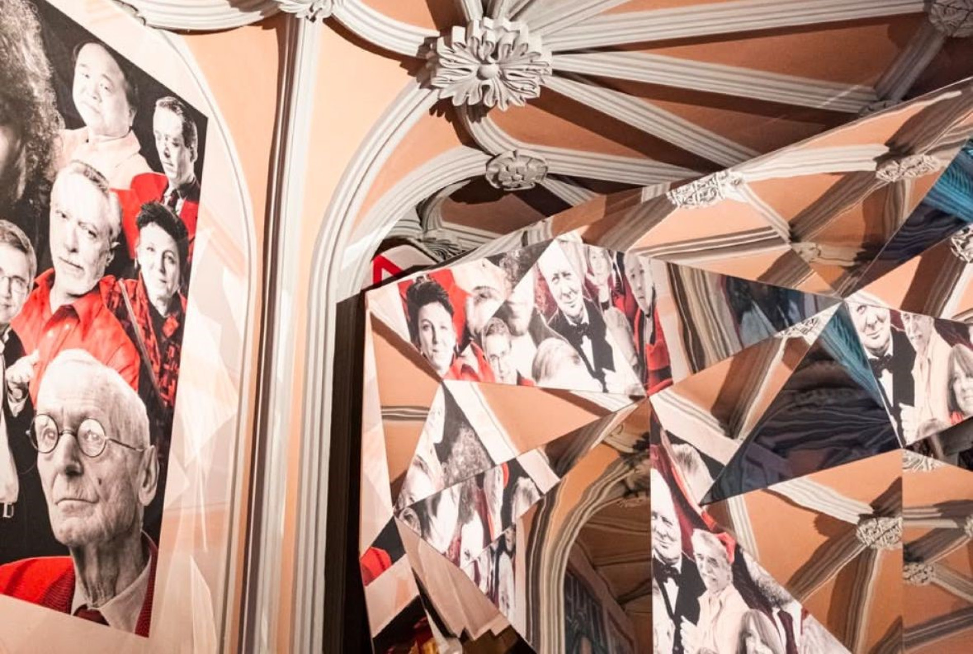 Interior da Livraria Lello, em Portugal (Foto: Divulgação/Instagram/livraria.lello)