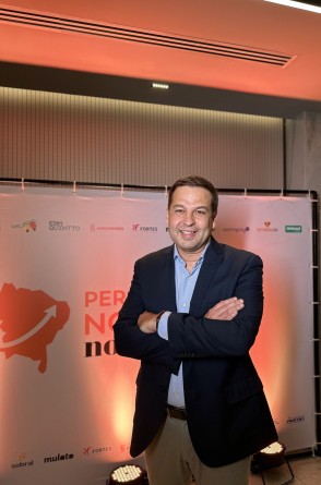 Alexandre Pinheiro, do Pinheiro Supermercado(Foto: Lana Jinkings/ Divulga&ccedil;&atilde;o)