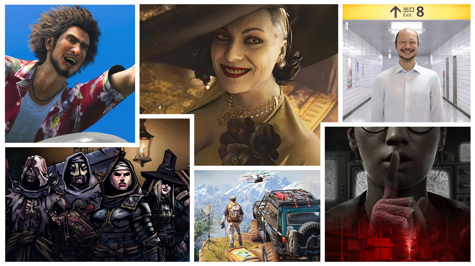 Jogos do PlayStation Plus em janeiro (Foto: Divulgação)