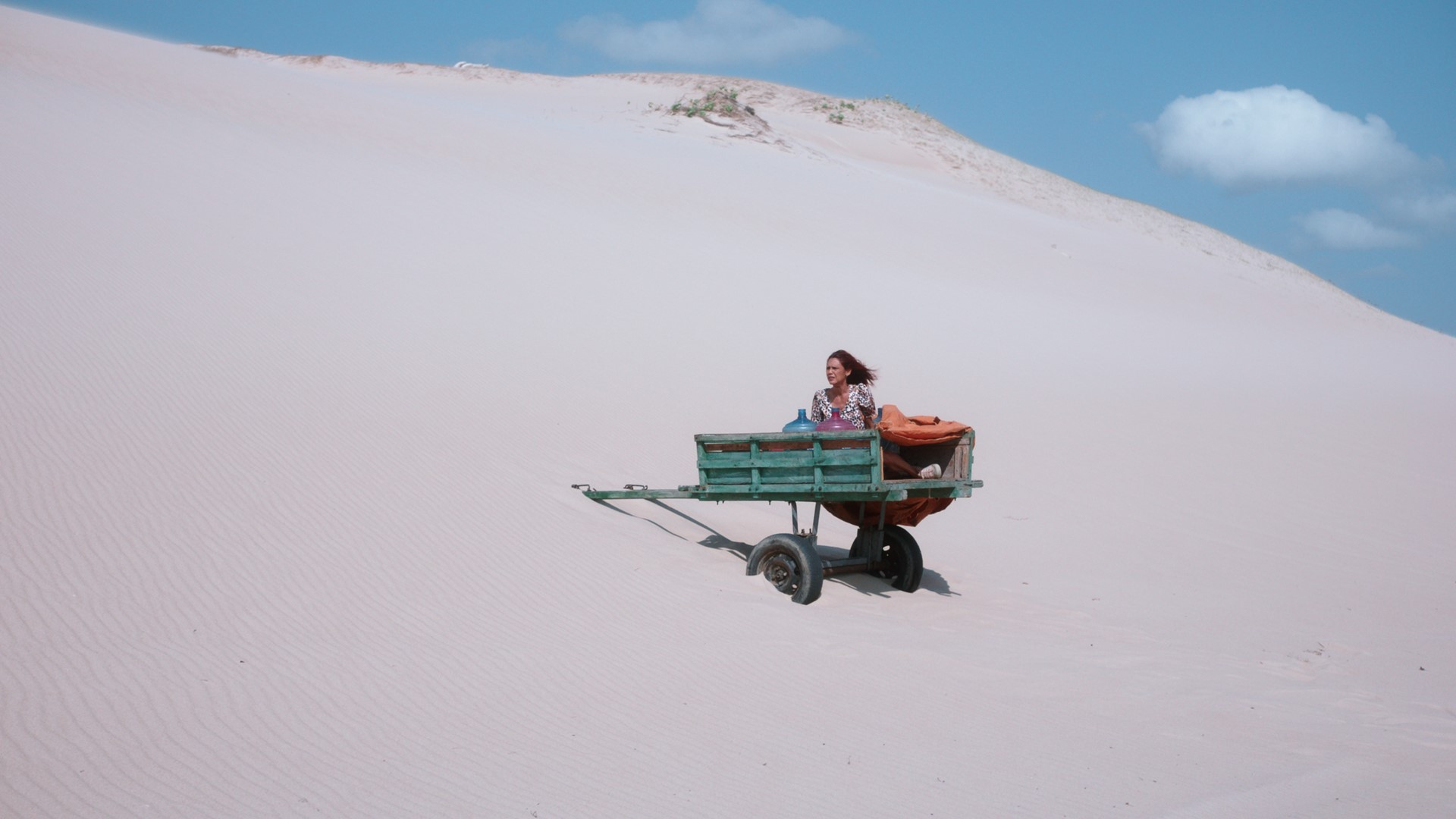 (Foto: Divulgação/Delírio Filmes)Cena de 
