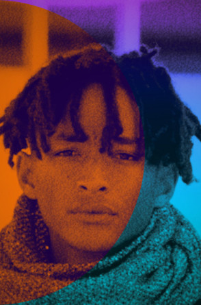 CAPA - PERFIL - JADEN SMITH