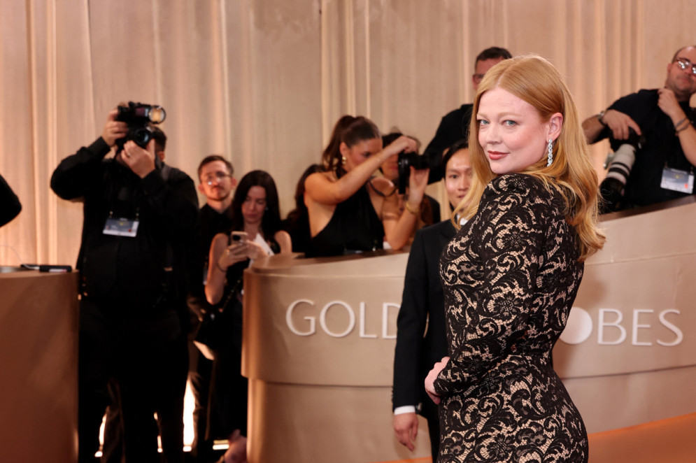 Sarah Snook  (Foto: Amy Sussman / GETTY IMAGES NORTH AMERICA / Getty Images via AFP)