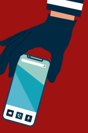 CAPA - ROUBOS DE CELULAR - 1