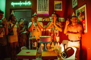 É aberta na Galeria do Centro Cultural Bom Jardim neste sábado, 24, a exposição 