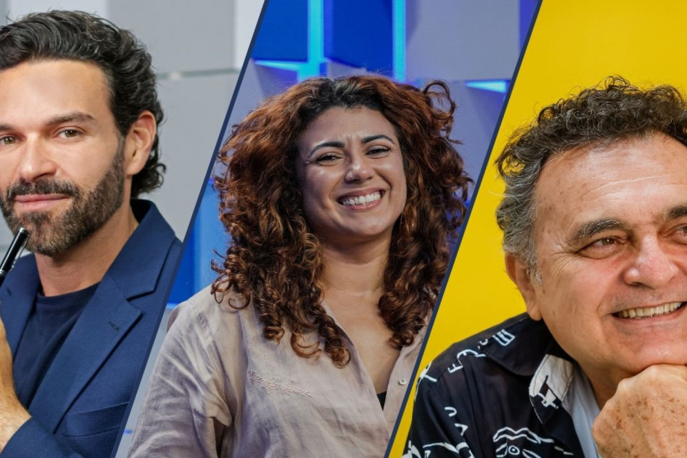 Cearenses Do Elenco De O Agente Secreto Geane Albuquerque E Rob Rio 1 Thumb Cearenses 39046793 