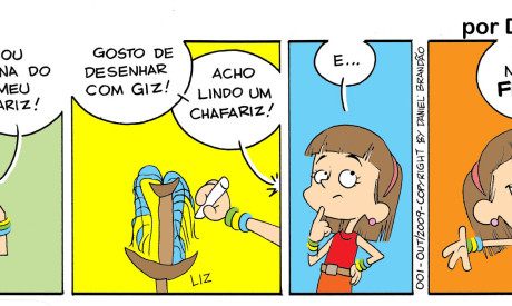 Tira Liz de 28/01/2026