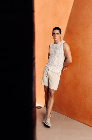 Modelo Antonio Reinaldo Leit&atilde;o para DLT(Foto:  @vinicavalcantes/ divulga&ccedil;&atilde;o )