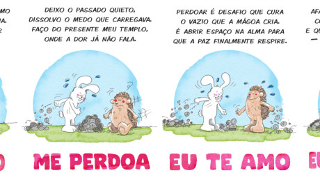 Tirinha Infinito Pessoal, de Henrique Castro, do dia 30/01/2026