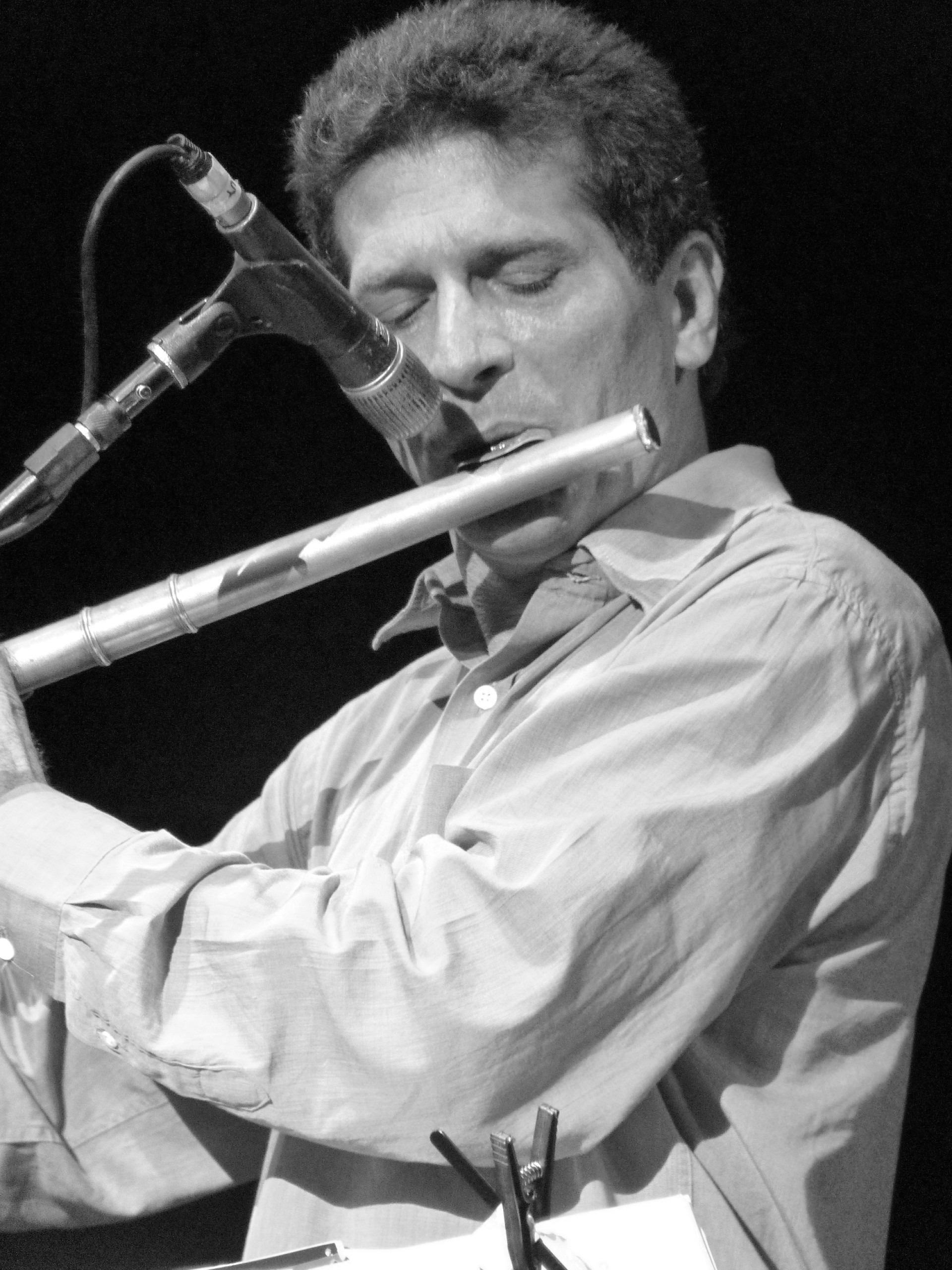 Heriberto Porto. Músico e professor da Universidade Estadual do Ceará. (Foto: Arquivo Pessoal)