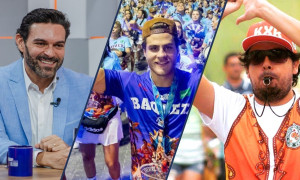 Capa do Episódio: É Carnaval! Conversa com mestres de bateria