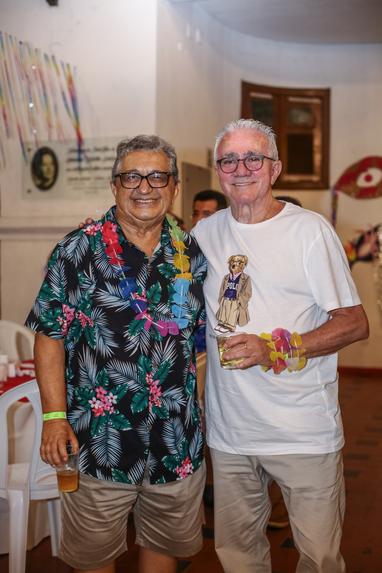 (Foto: Joao Filho Tavares)Castelo Camurca e Alcimor Rocha