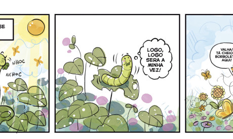 Tirinha Jerimunzin, de Raquel Silva, do dia 03/02/2026