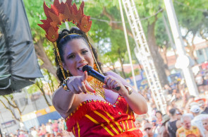 Carnaval da Saudade tem apresentação do Bloco do Prazer com a cantora Lidia Maria; projeto completa dez anos em 2026