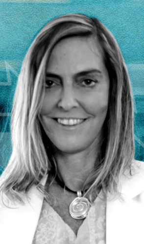 Imagem da reportagem: Tatiana Sampaio e a polilaminina: ciência e esperança em formato de cruz para voltar a andar