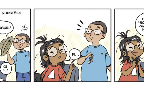 Tirinha Jerimunzin, de Raquel Silva, do dia 10/02/2026