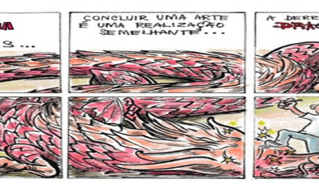 coragem de concluir