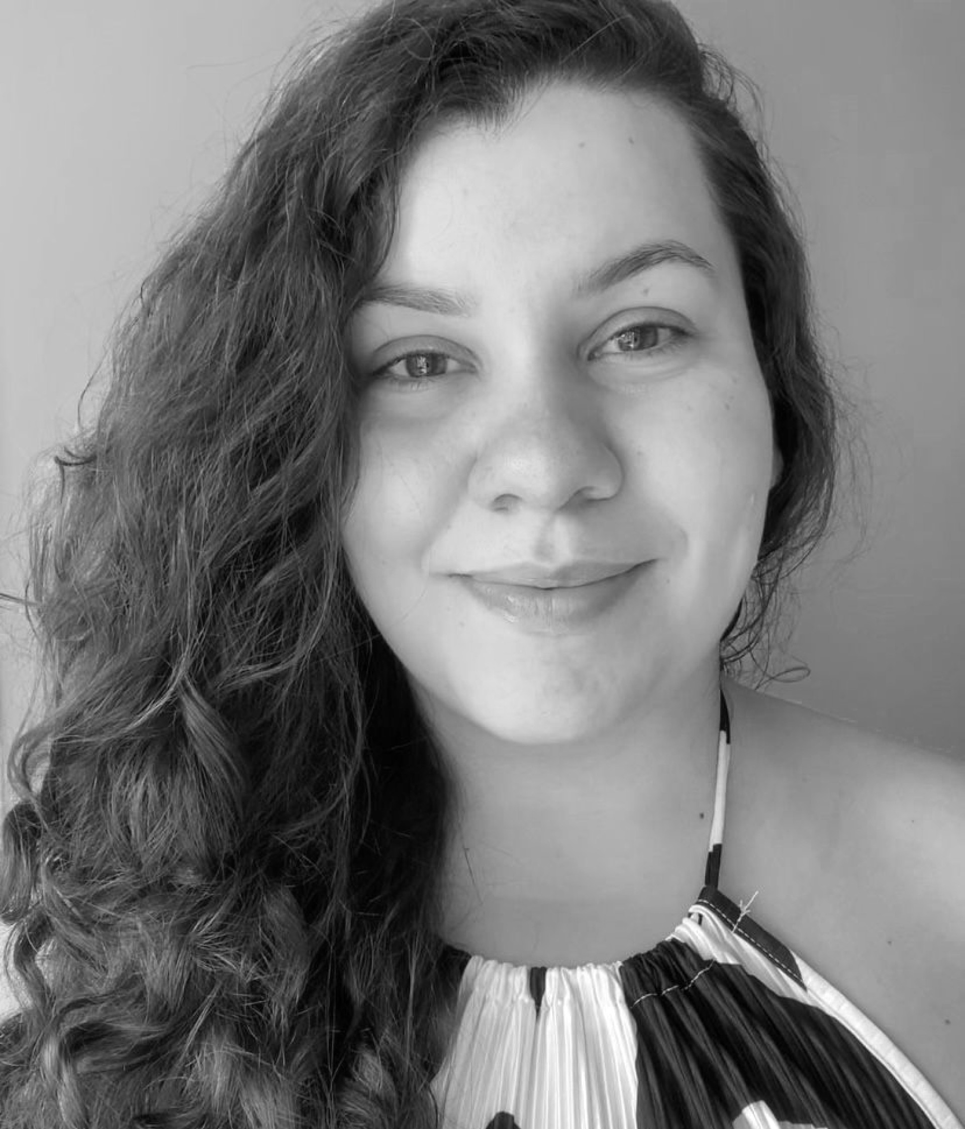 Monique Torres. Oceanógrafa formada pela Universidade Federal do Ceará, mestre em Ciências pela Universidade de São Paulo e doutoranda pelas Universidades de São Paulo e de Cádiz. Integra a Rede Ressoa Oceano. (Foto: Arquivo Pessoal)