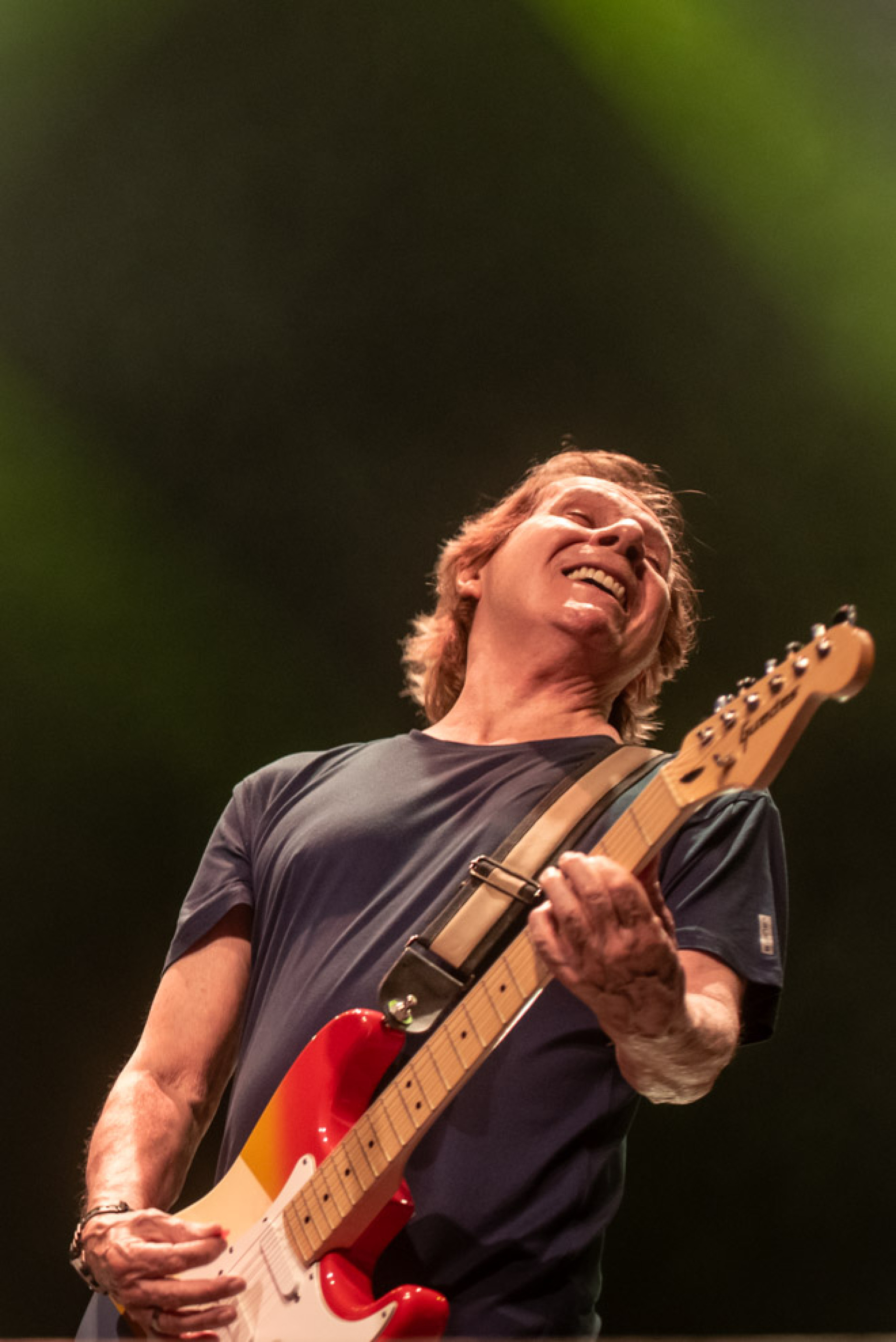 No Ceará, Beto Guedes estreia turnê comemorativa de 75 anos (Foto: JORGE ROSENBERG/ Divulgação)