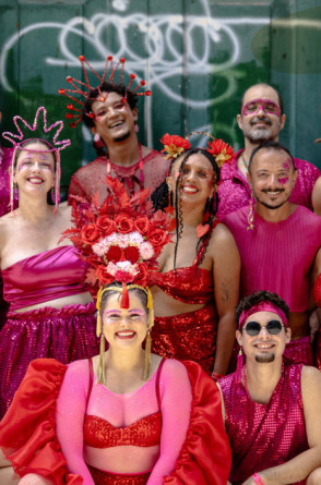 CARNAVAL - BLOCO PRA QUEM GOSTA É BOM