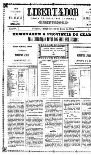 A escritora publicava nos jornais cearenses O Libertador, O Cearense, O Lyrio e A Brisa. Também publicou na região Norte.