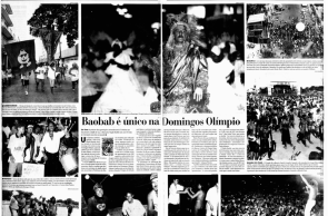 1998 foi o fundo do poço do Carnaval de Fortaleza. Não houve apoio da Prefeitura e escolas e maracatus não desfilaram. Apenas um decidiu sair, em protesto