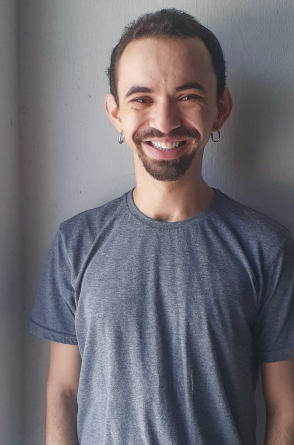 Lúcio Flávio Gondim, colunista de educação e arte do O POVO